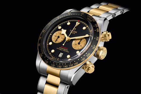 tudor black bay chrono s&g review|tudor black bay chronograph review.